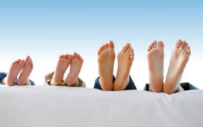 Tipologie di appoggio plantare e influenza sulla postura